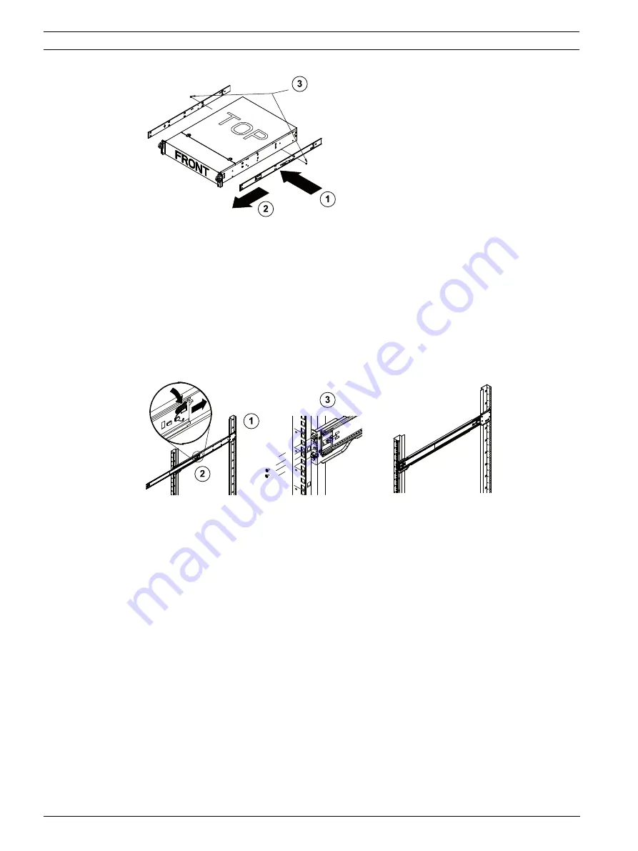 Bosch DLA-AIOL1 Quick Installation Manual Download Page 72