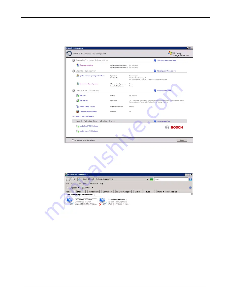 Bosch DLA-AIOL1 Quick Installation Manual Download Page 91