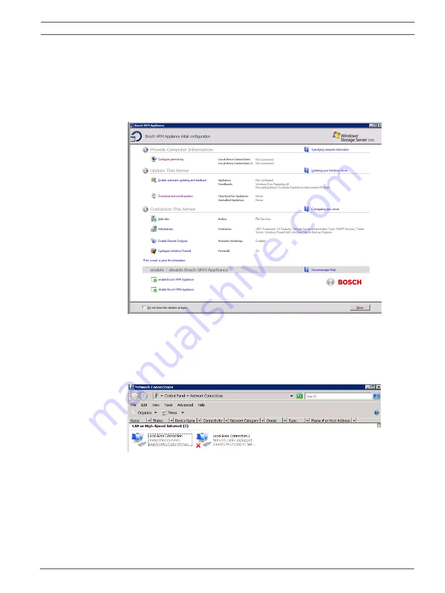 Bosch DLA-AIOL1 Quick Installation Manual Download Page 151