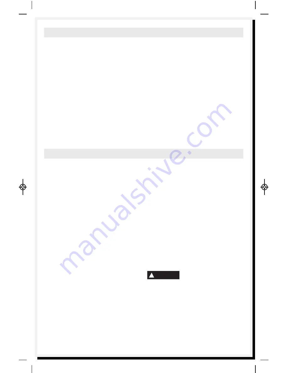 Bosch DLR130 Operating/Safety Instructions Manual Download Page 9