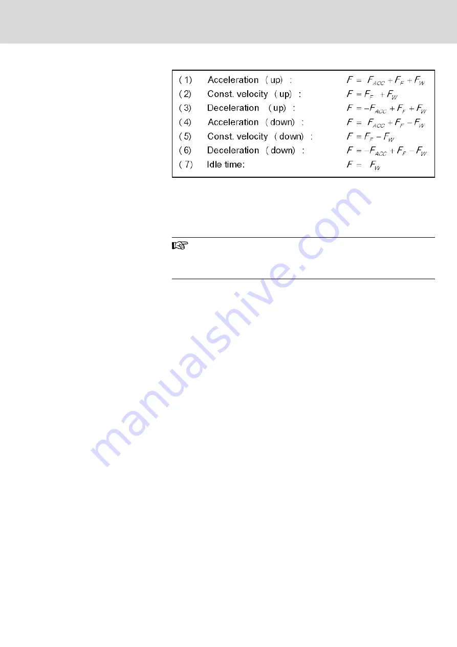 Bosch DOK-MOTOR-MCL Series Project Planning Manual Download Page 137