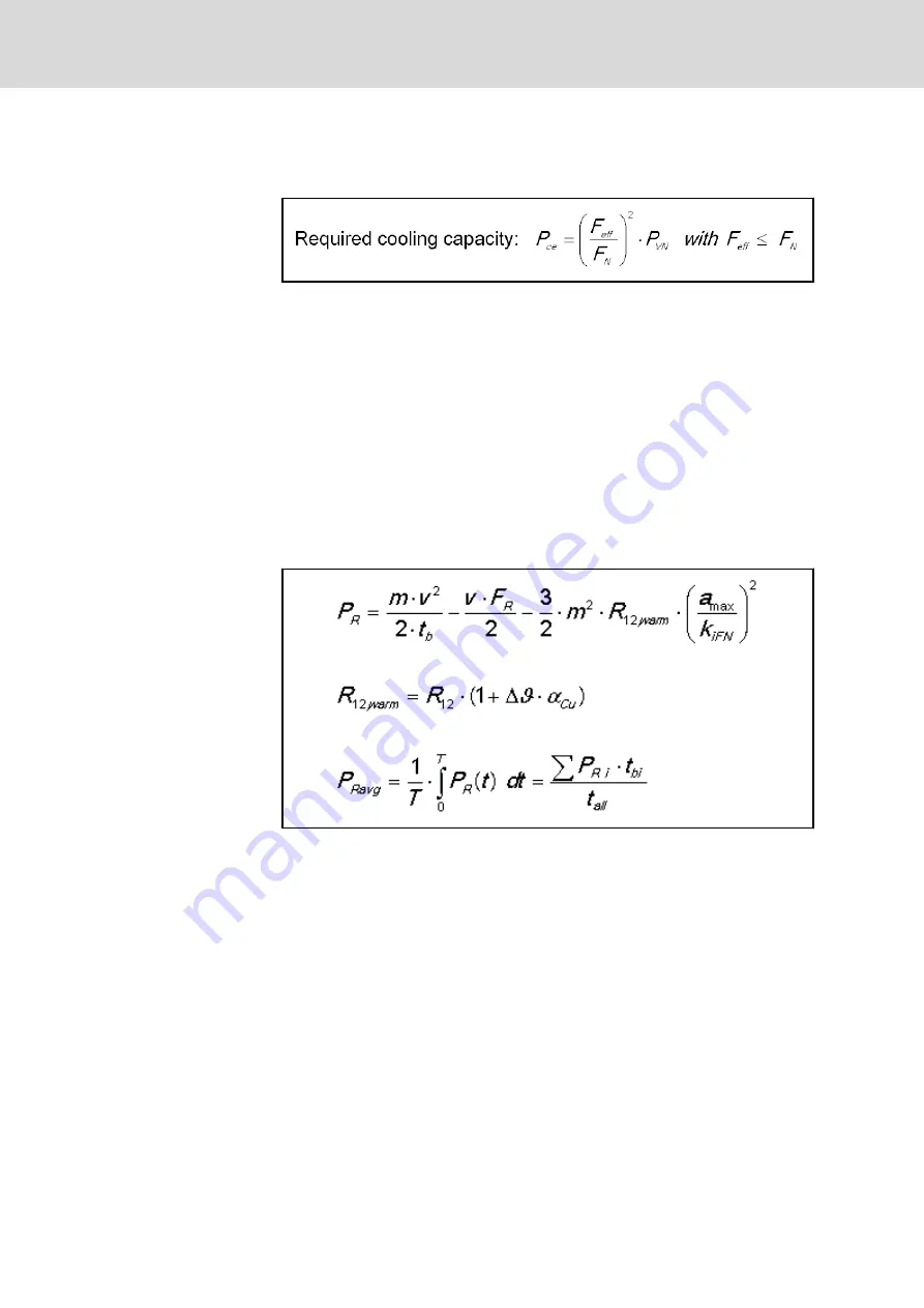 Bosch DOK-MOTOR-MCL Series Project Planning Manual Download Page 150