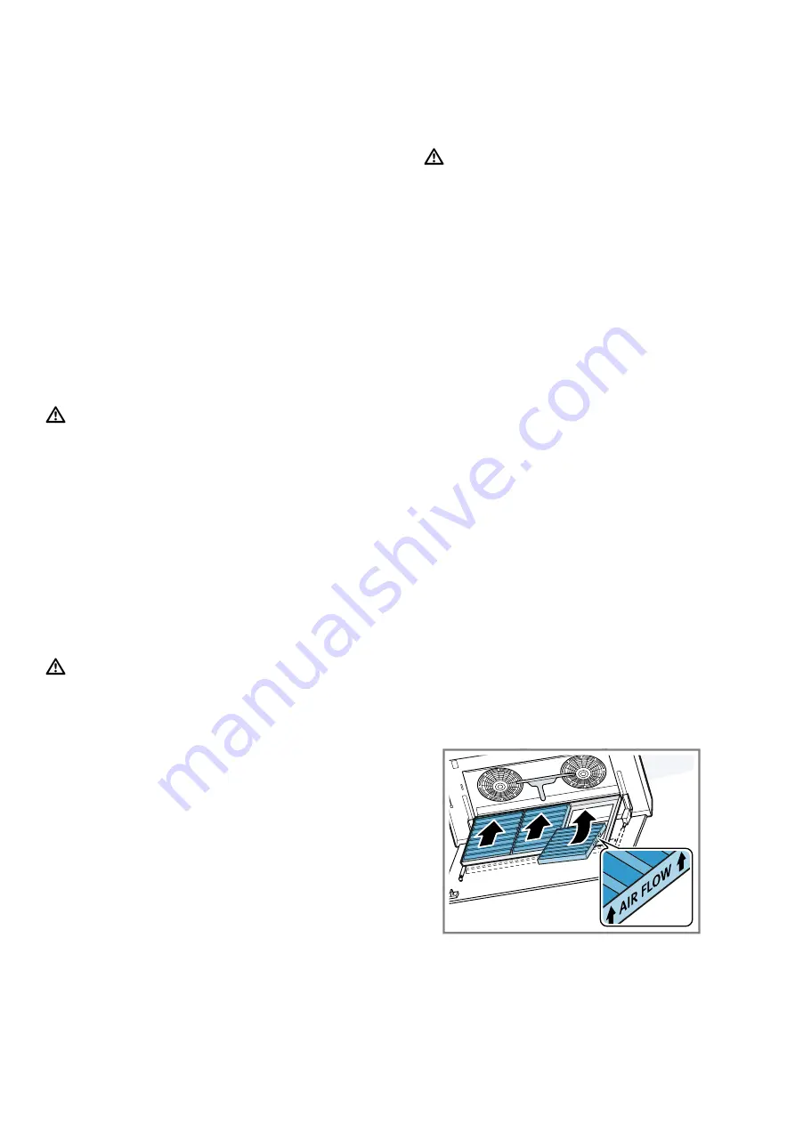 Bosch DRH18LT65 User Manual And Installation Instructions Download Page 12