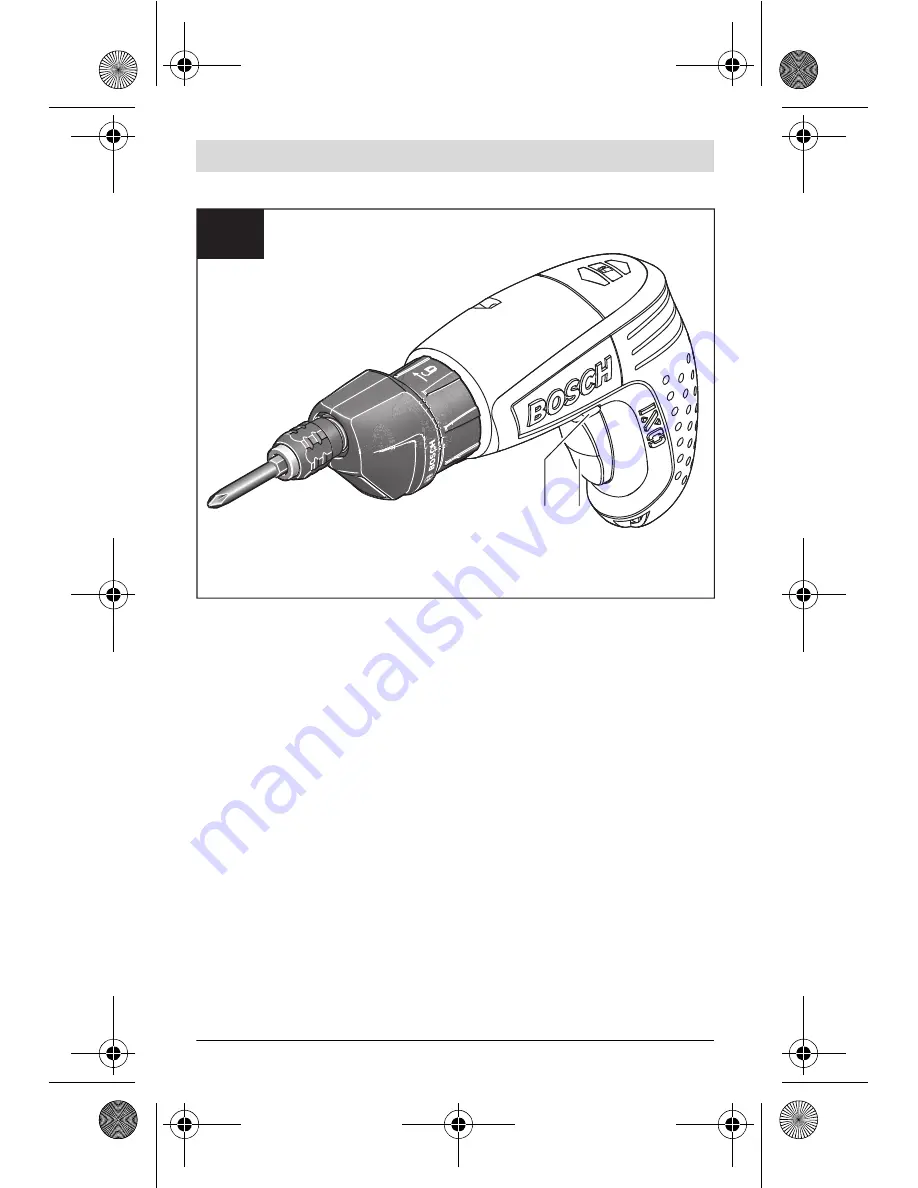 Bosch DRILL Скачать руководство пользователя страница 8