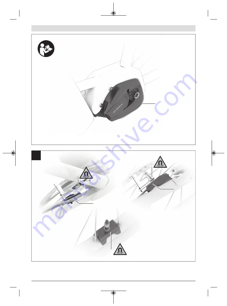 Bosch Drive Unit Speed Original Operating Instructions Download Page 3