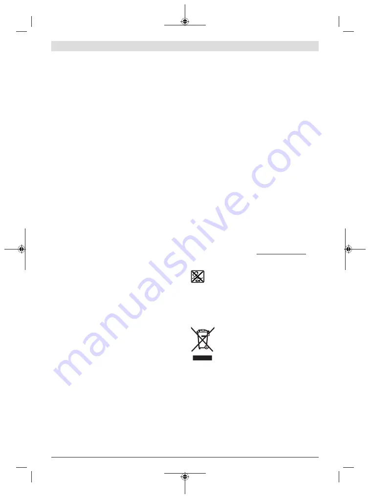 Bosch Drive Unit Speed Original Operating Instructions Download Page 43