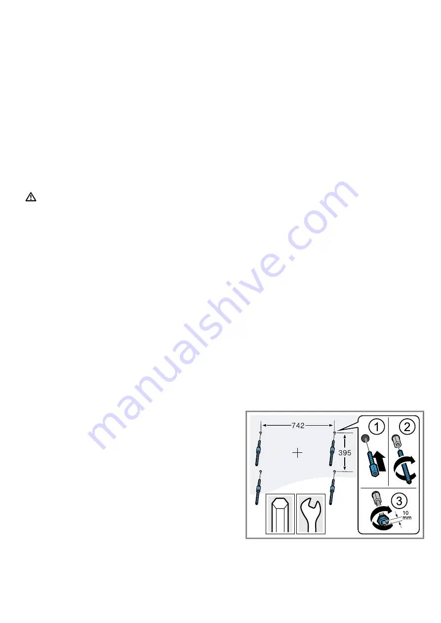 Bosch DRR18BS25 Скачать руководство пользователя страница 16