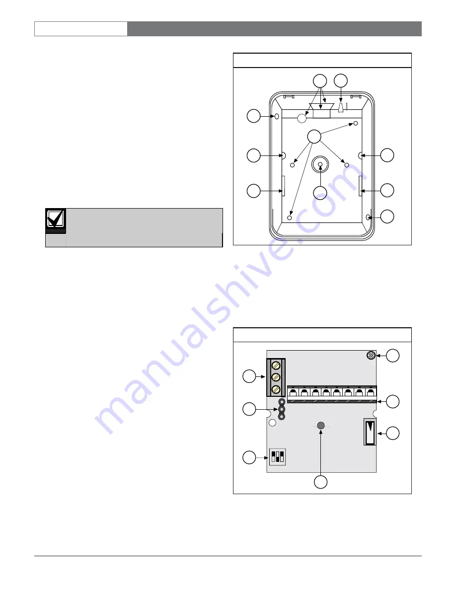 Bosch DS304 Installation Instructions Manual Download Page 2