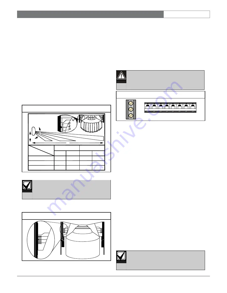 Bosch DS304 Installation Instructions Manual Download Page 3