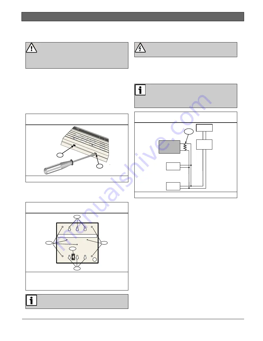 Bosch DS6R2 Installation And Operation Manual Download Page 6