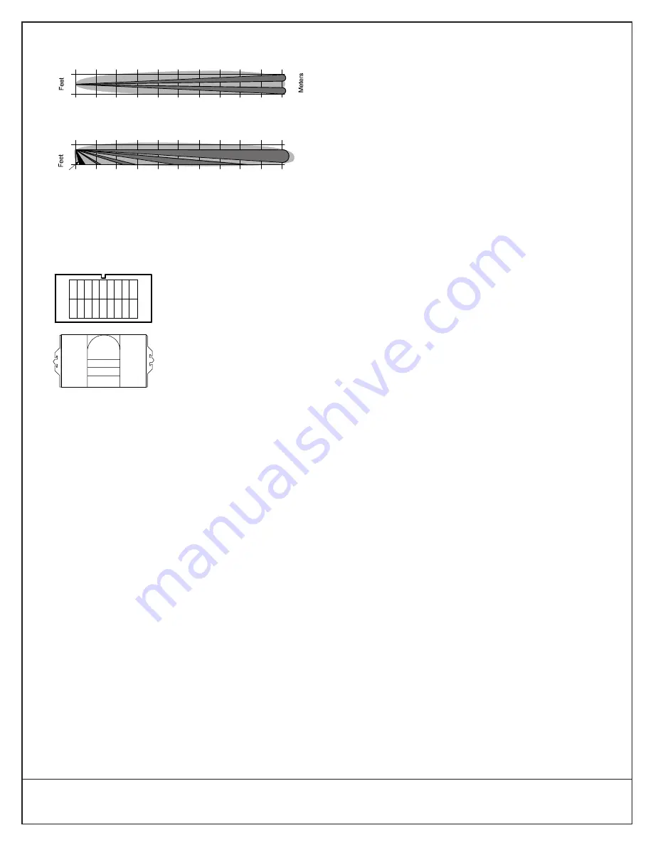 Bosch DS860 Series Installation Instructions Download Page 4