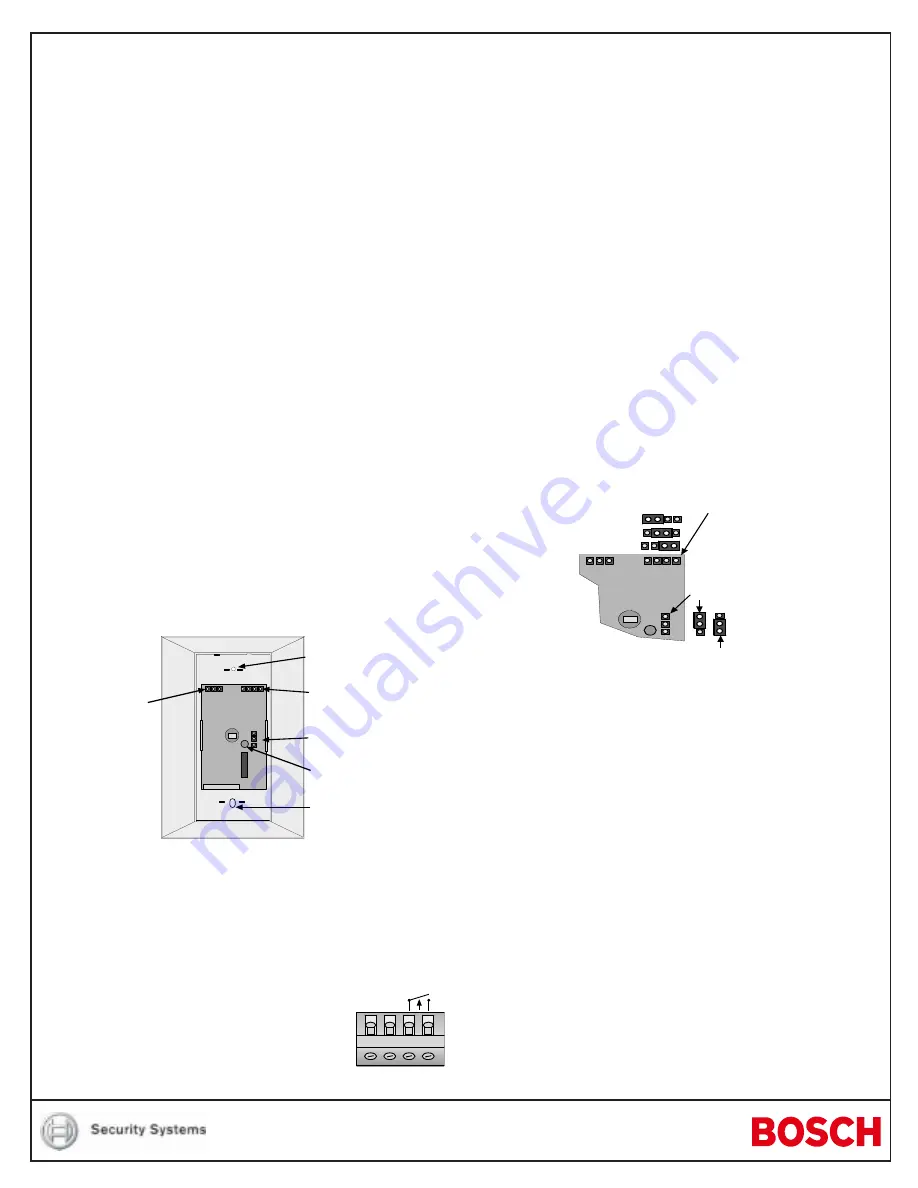 Bosch DS915 Скачать руководство пользователя страница 1