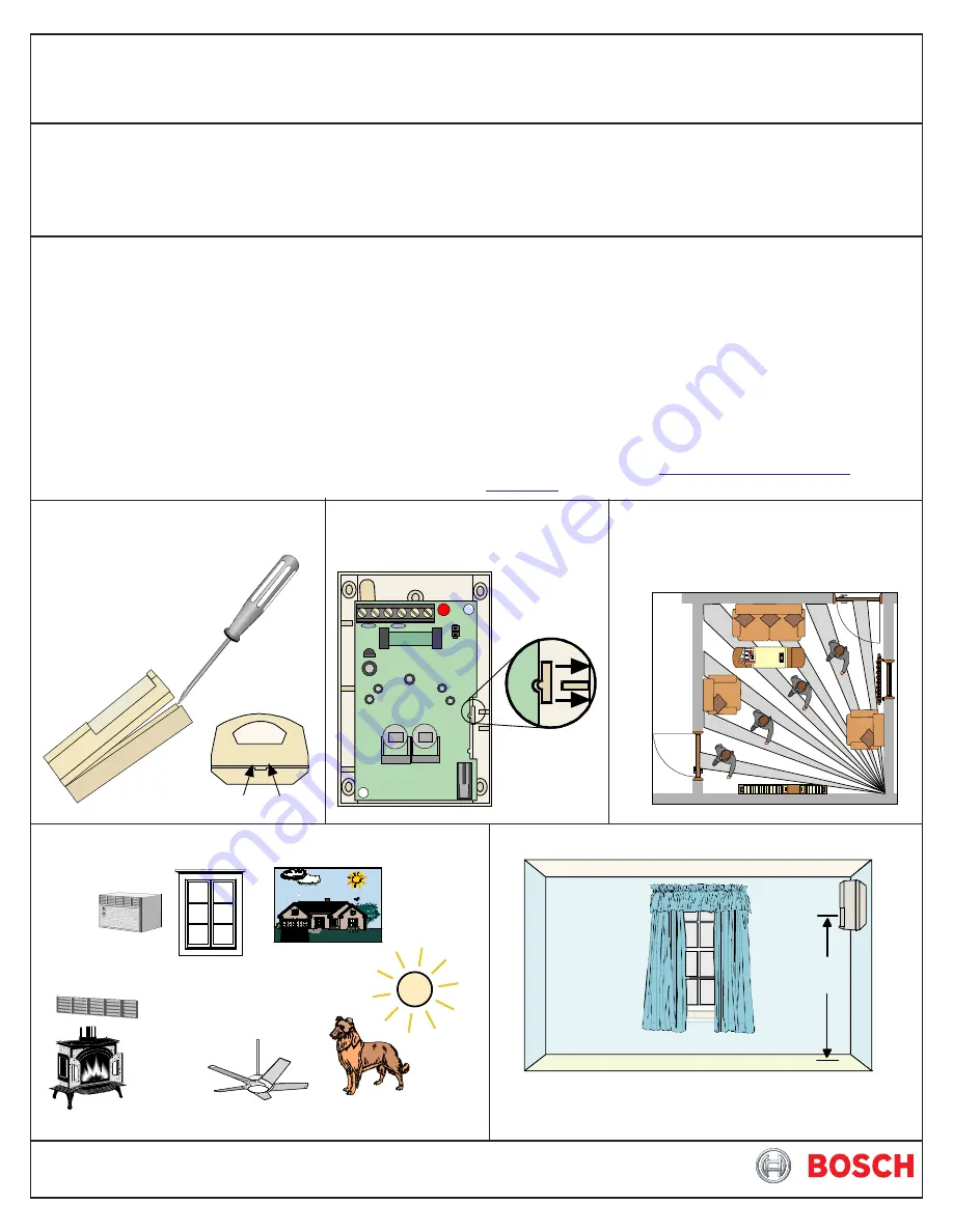 Bosch DS940Q Скачать руководство пользователя страница 1