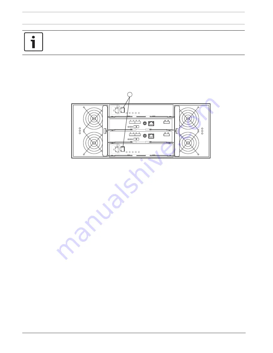 Bosch DSA E-Series (E2700) Installation Manual Download Page 48