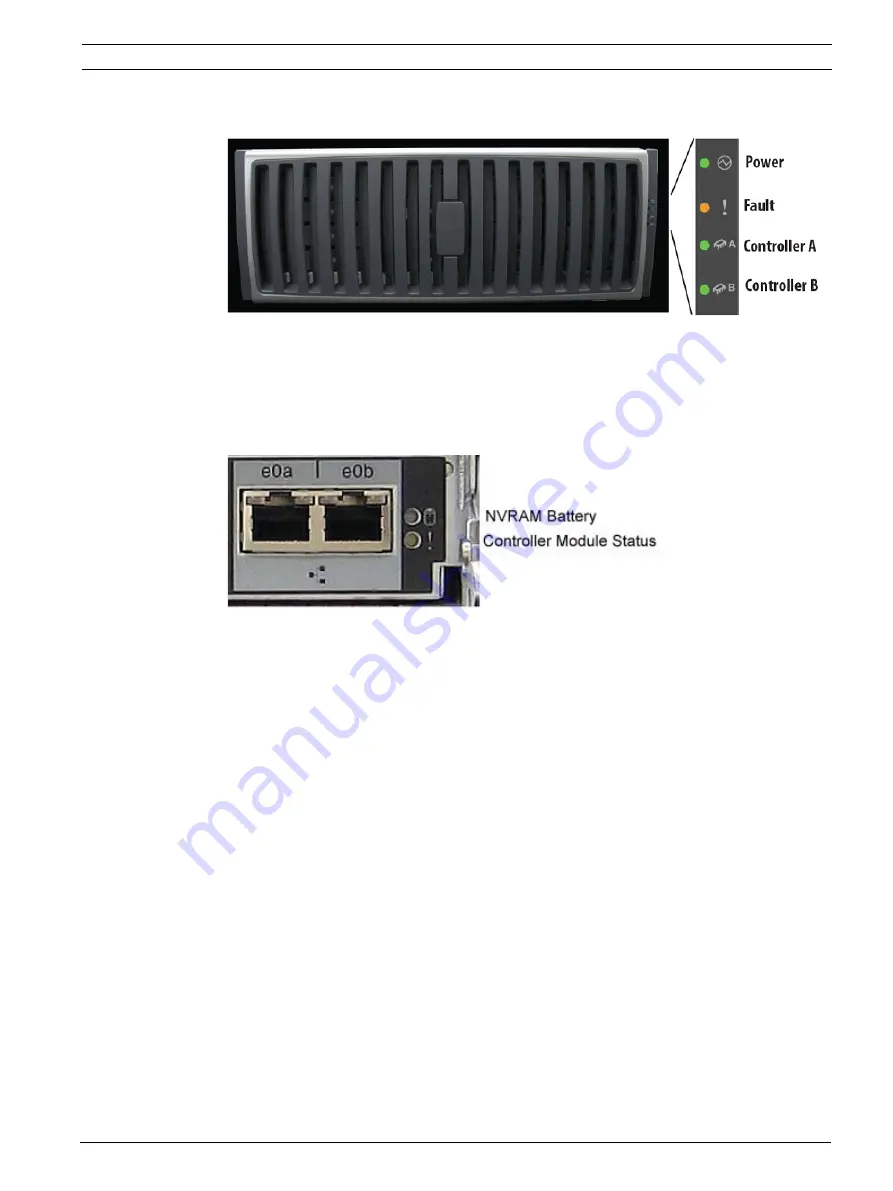 Bosch DSDA ISCSI DISK ARRAY SERIES DSA-N2B20 Скачать руководство пользователя страница 29