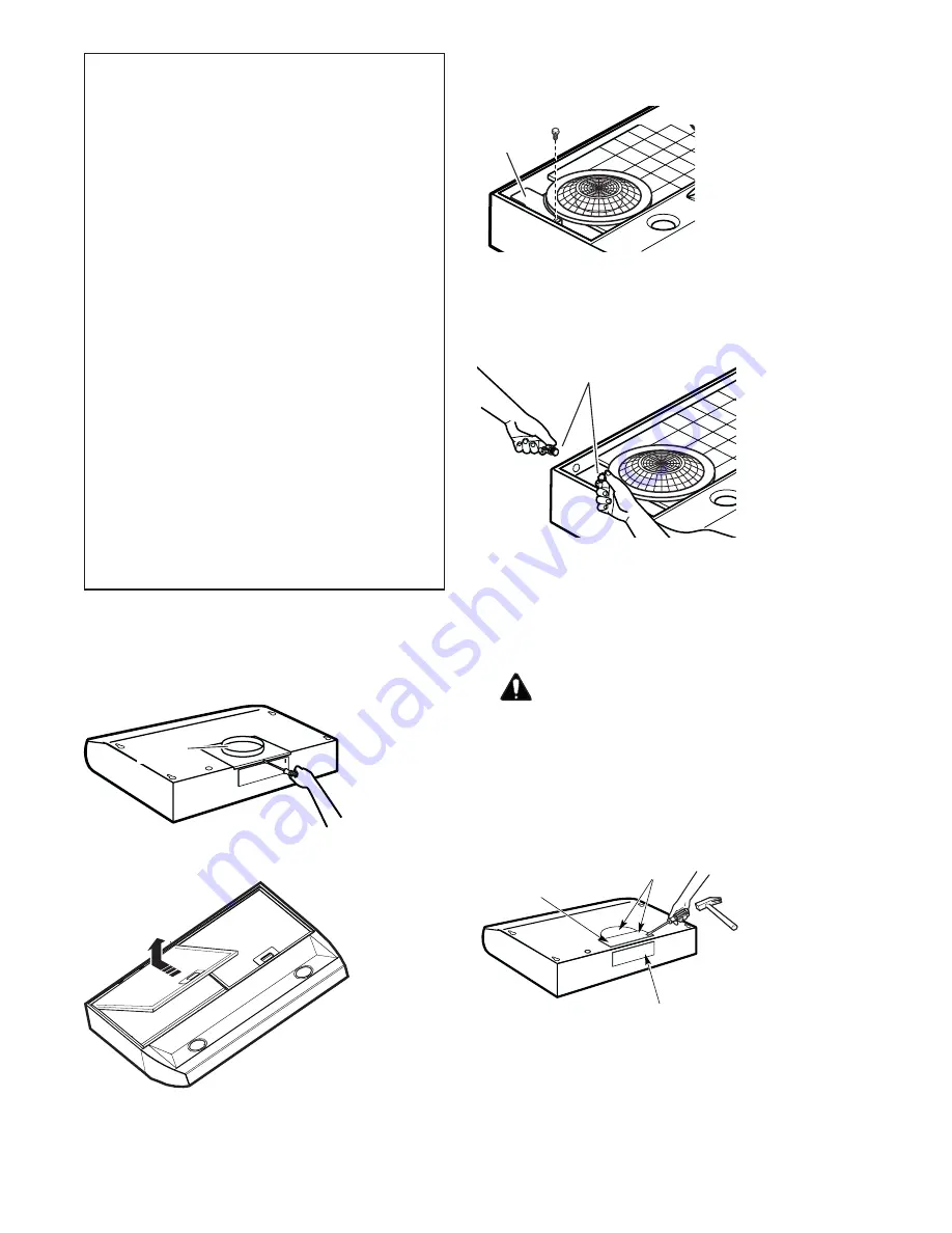 Bosch DUH30152UC Installation Manual Download Page 28