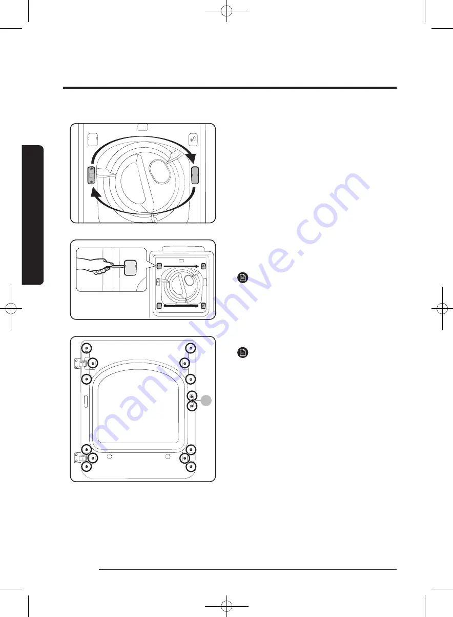 Bosch DV52J8060E series User Manual Download Page 32