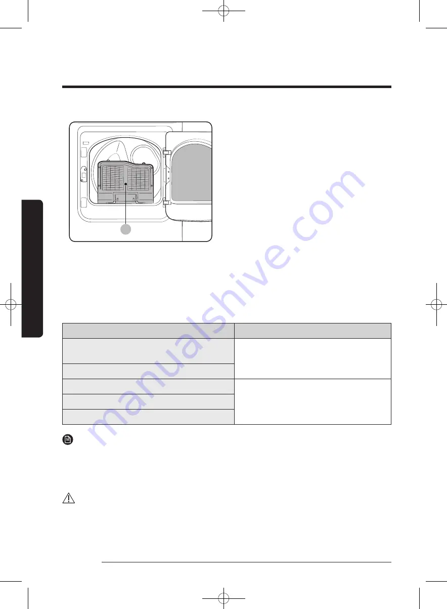 Bosch DV52J8060E series User Manual Download Page 100