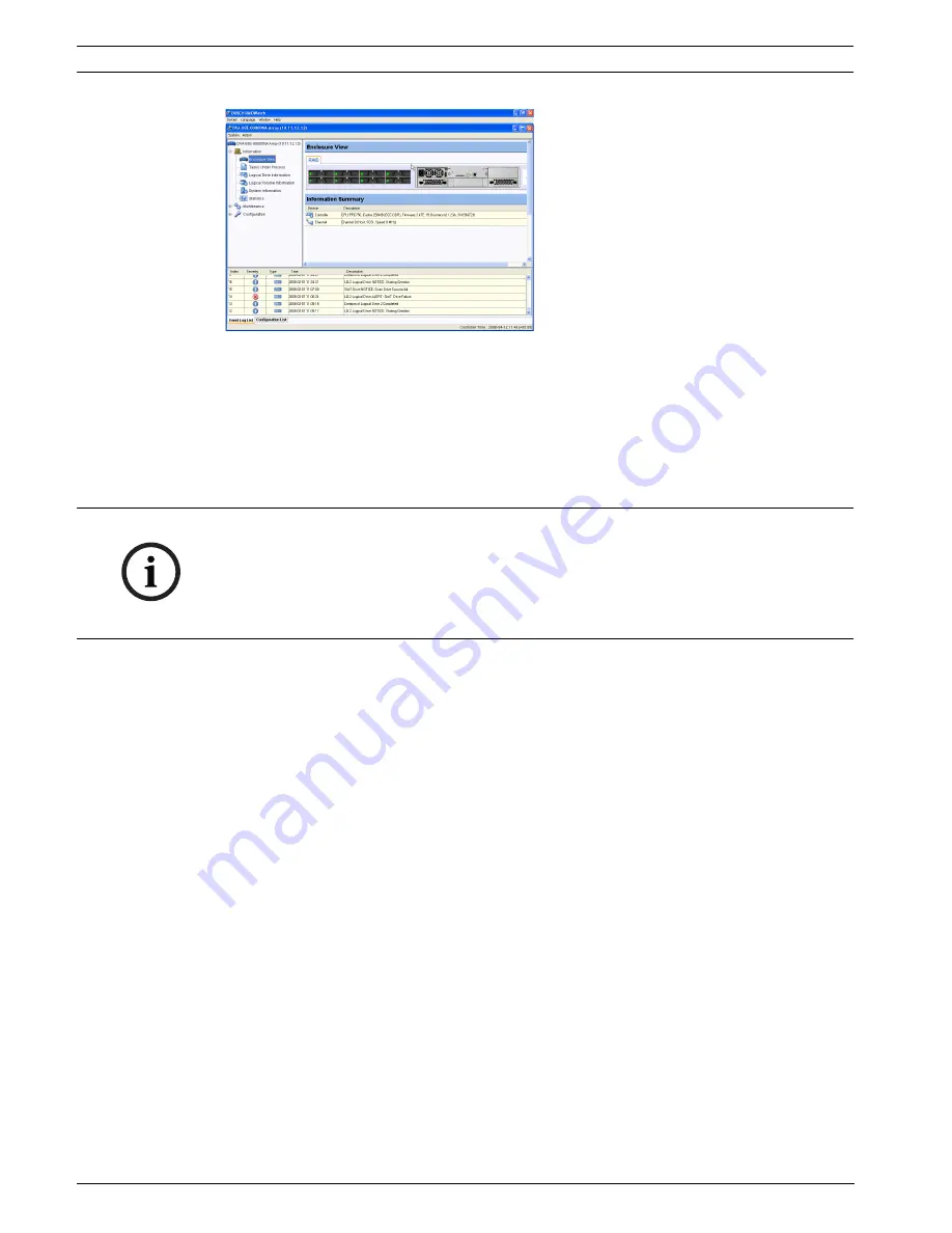 Bosch DVA-08E Quick Installation Manual Download Page 114