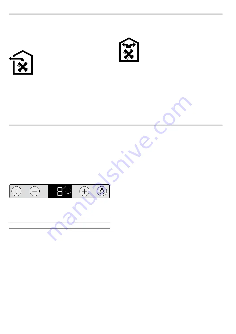 Bosch DWB121E52 Instruction Manual Download Page 25