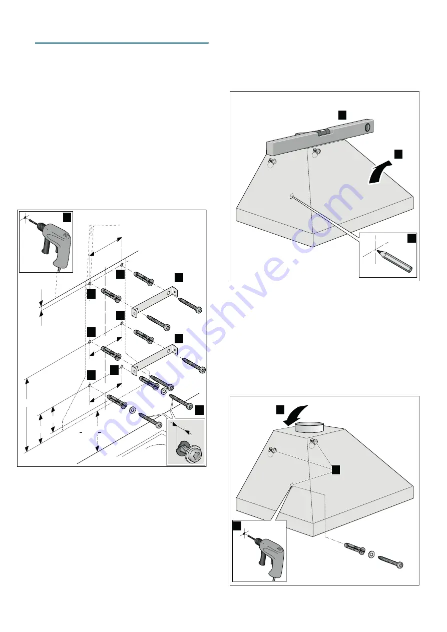 Bosch DWP64BC50B Instructions For Installation And Use Manual Download Page 13