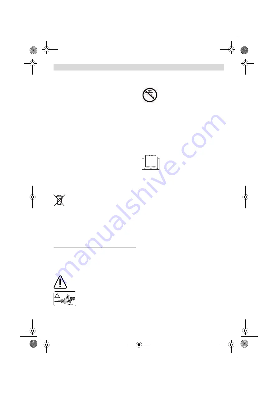 Bosch EasyAquatak 100 Original Instructions Manual Download Page 67