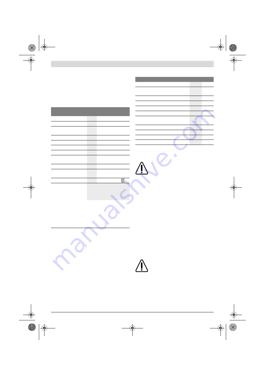 Bosch EasyAquatak 100 Original Instructions Manual Download Page 169