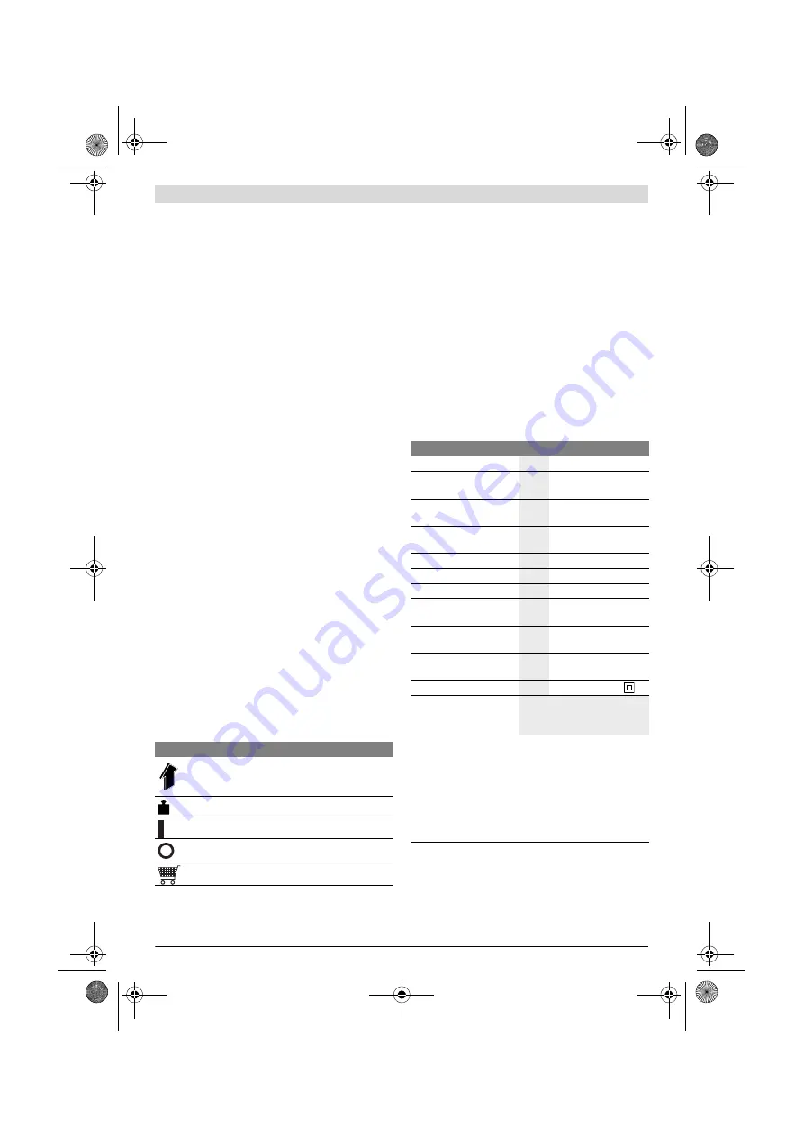 Bosch EasyAquatak 100 Original Instructions Manual Download Page 177