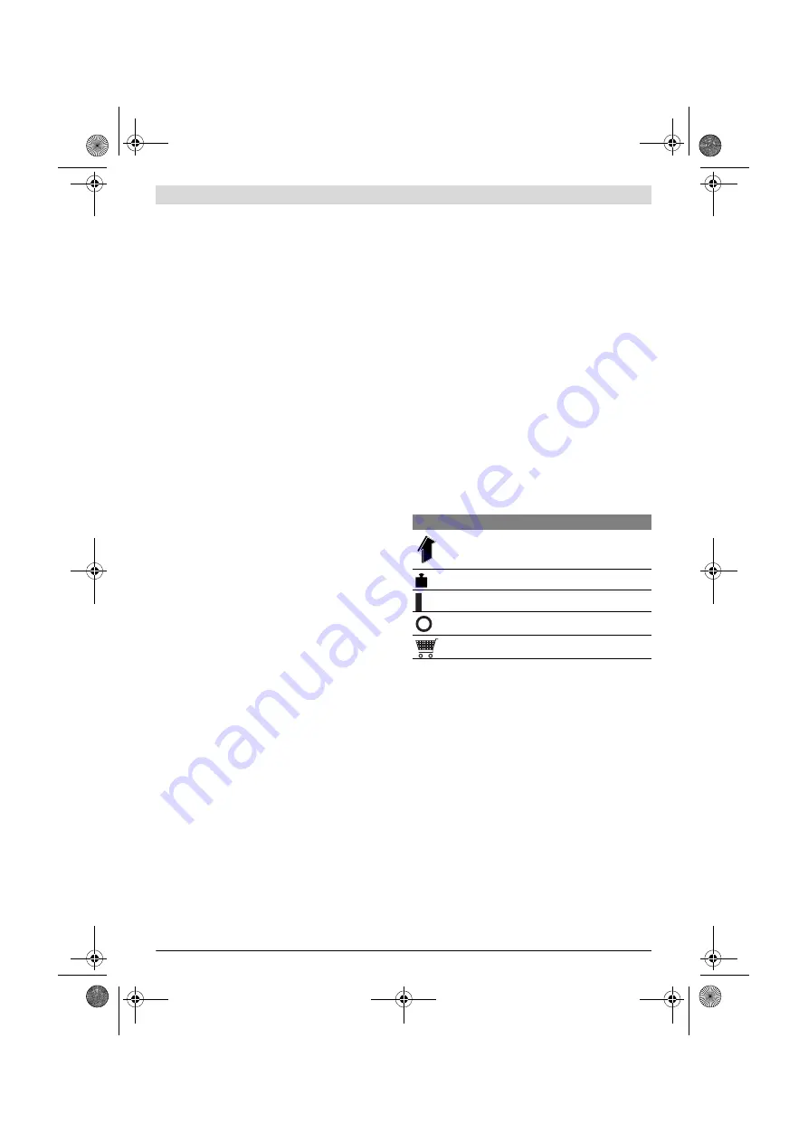 Bosch EasyAquatak 100 Original Instructions Manual Download Page 222