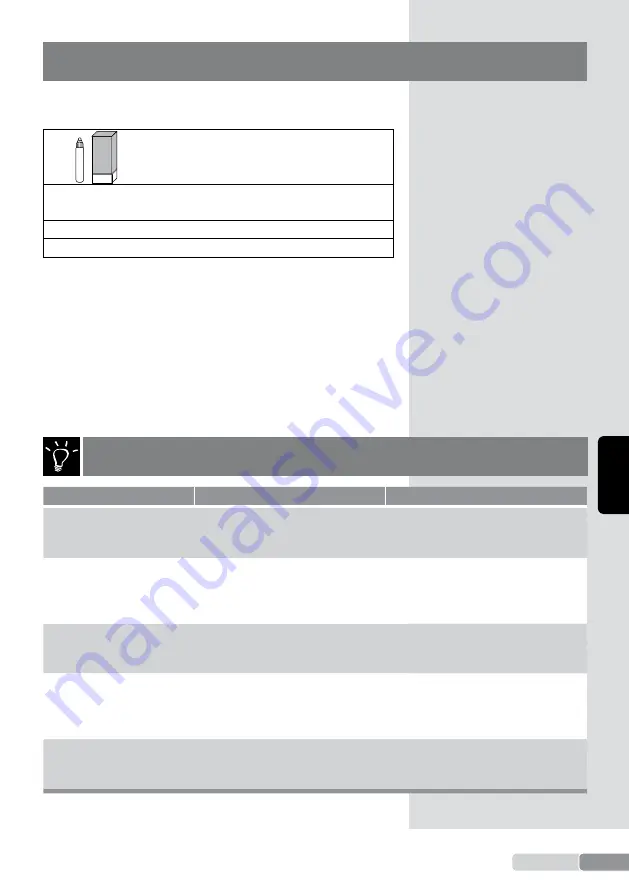 Bosch EasyComfort TDA30EASY Operating Instructions Manual Download Page 53