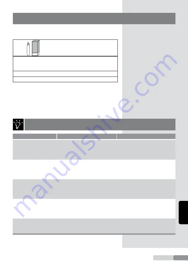 Bosch EasyComfort TDA30EASY Operating Instructions Manual Download Page 149