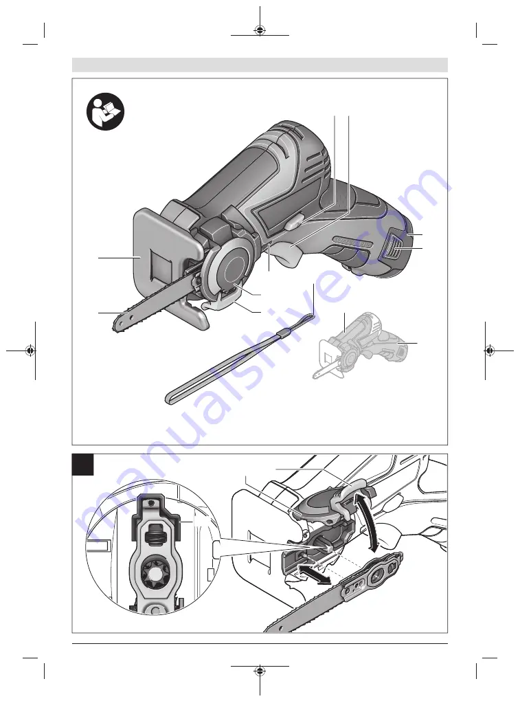 Bosch EasyCut 12 Скачать руководство пользователя страница 3