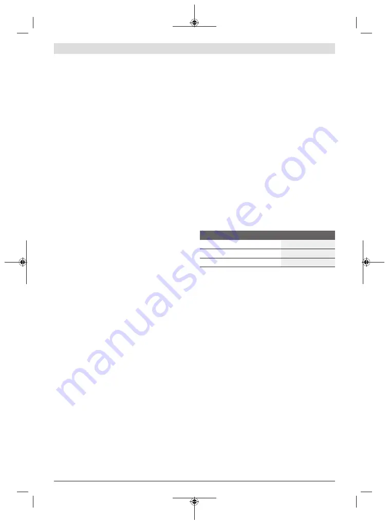 Bosch EasyCut 12 Скачать руководство пользователя страница 8