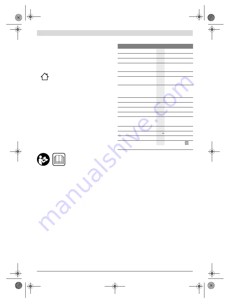 Bosch EasyDrill 12 Original Instructions Manual Download Page 58