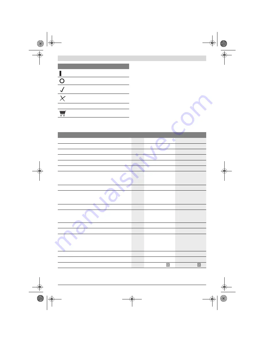 Bosch EasyGrassCut 12-23 Original Instructions Manual Download Page 40