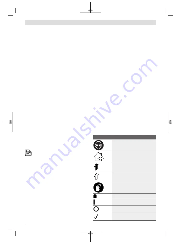 Bosch EasyPrune Original Instructions Manual Download Page 122