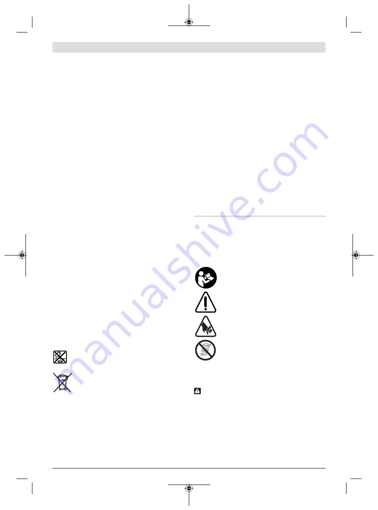 Bosch EasyPrune Original Instructions Manual Download Page 162