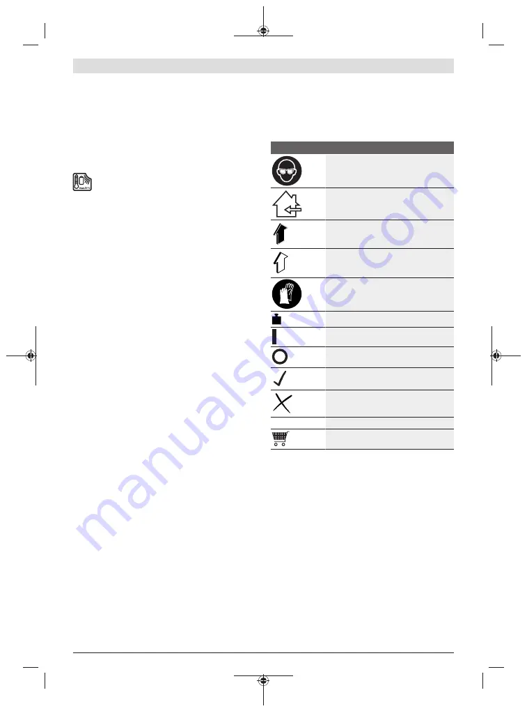 Bosch EasyPrune Original Instructions Manual Download Page 173