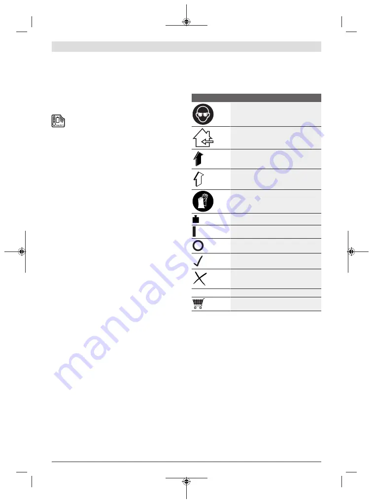 Bosch EasyPrune Original Instructions Manual Download Page 208