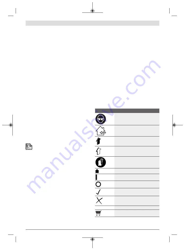 Bosch EasyPrune Original Instructions Manual Download Page 215