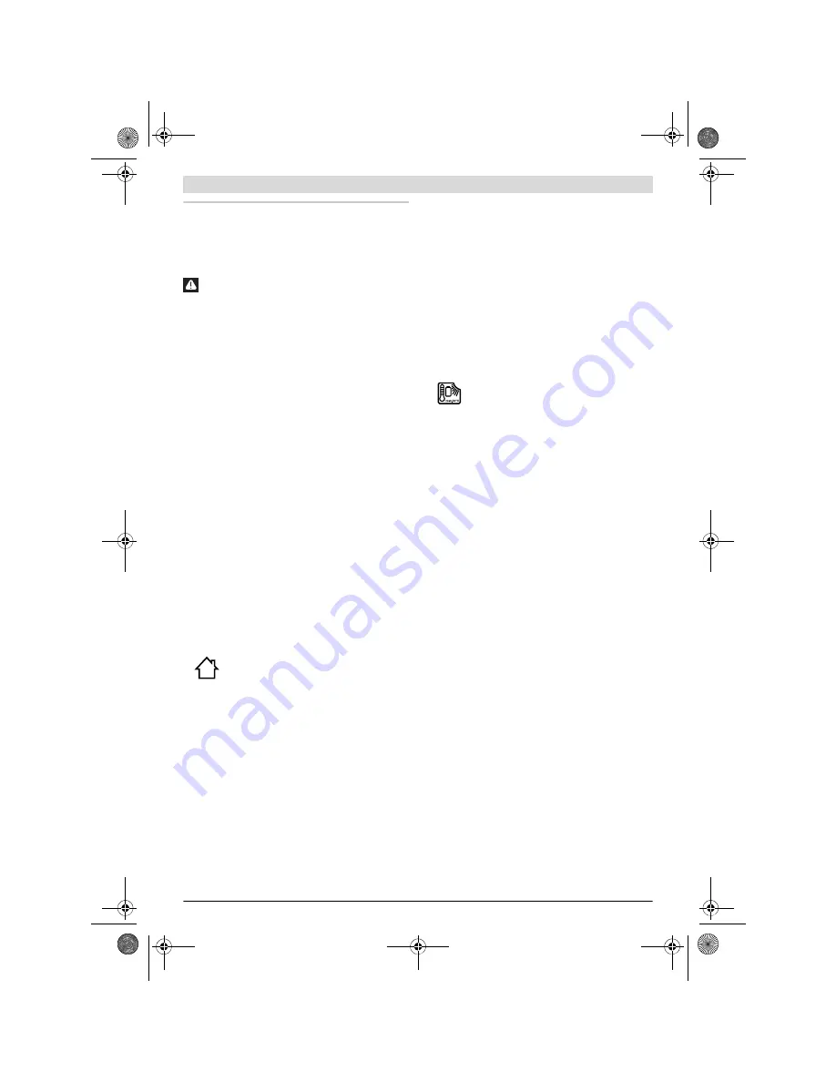 Bosch EasyRadio 12 Original Instructions Manual Download Page 111