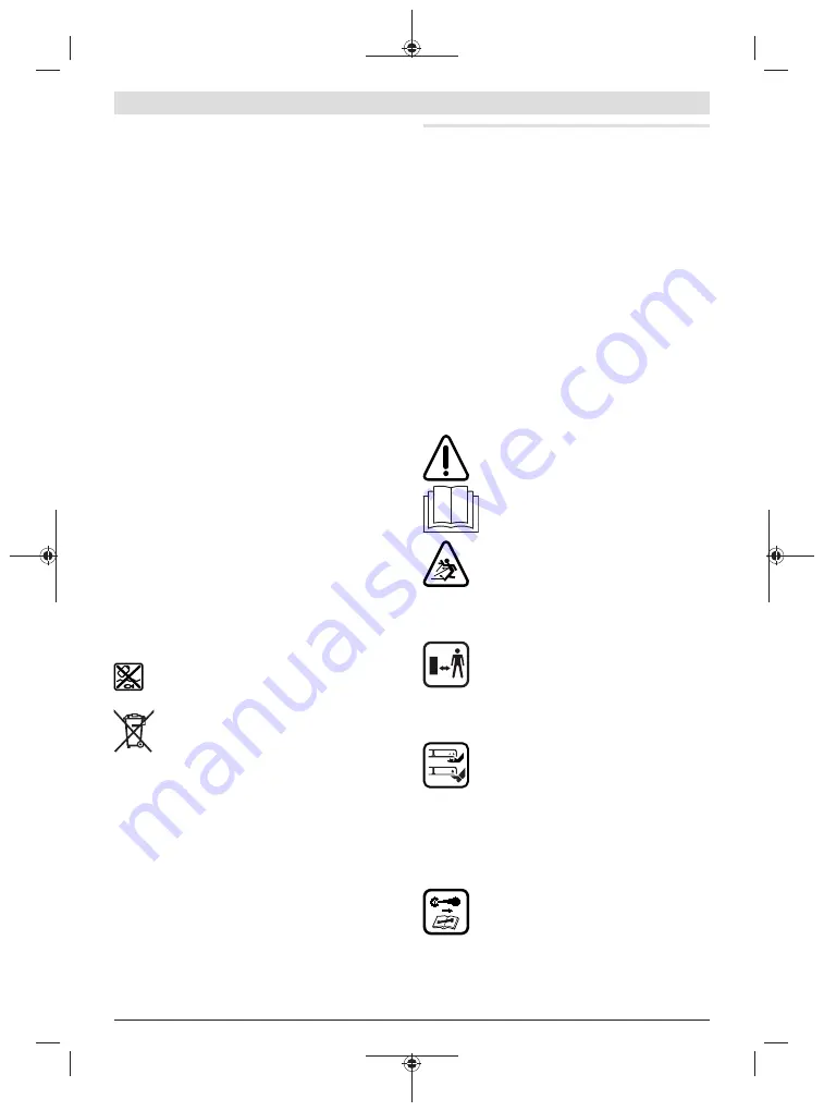 Bosch EasyRotak 36-550 Original Instructions Manual Download Page 113