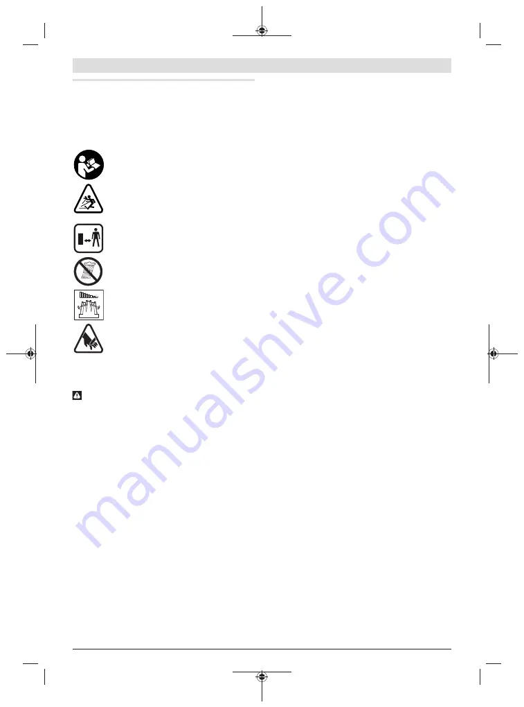 Bosch EasyShear Original Instructions Manual Download Page 3