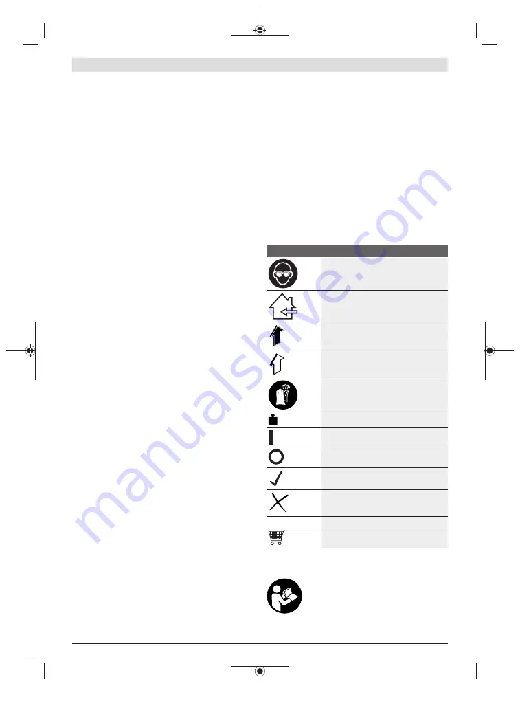 Bosch EasyShear Original Instructions Manual Download Page 89