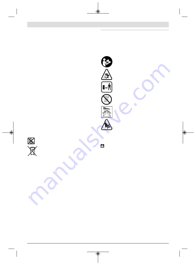 Bosch EasyShear Original Instructions Manual Download Page 190