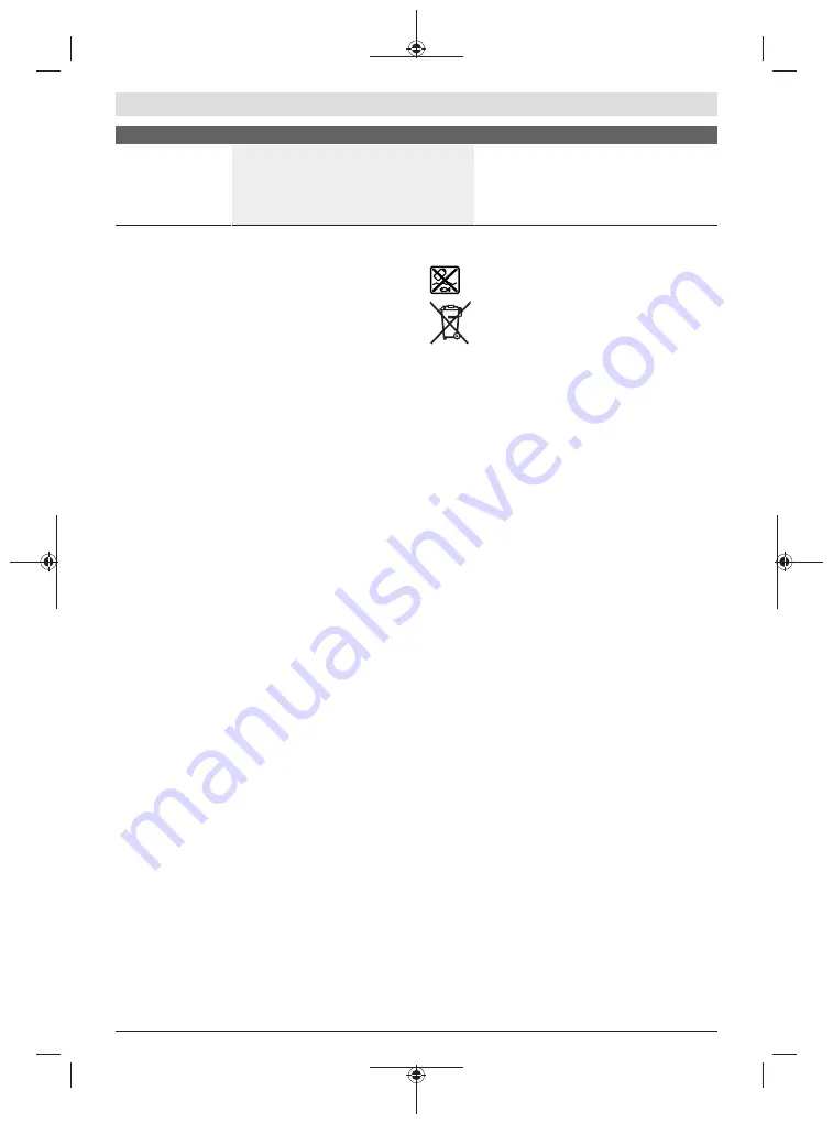 Bosch EasyShear Original Instructions Manual Download Page 210