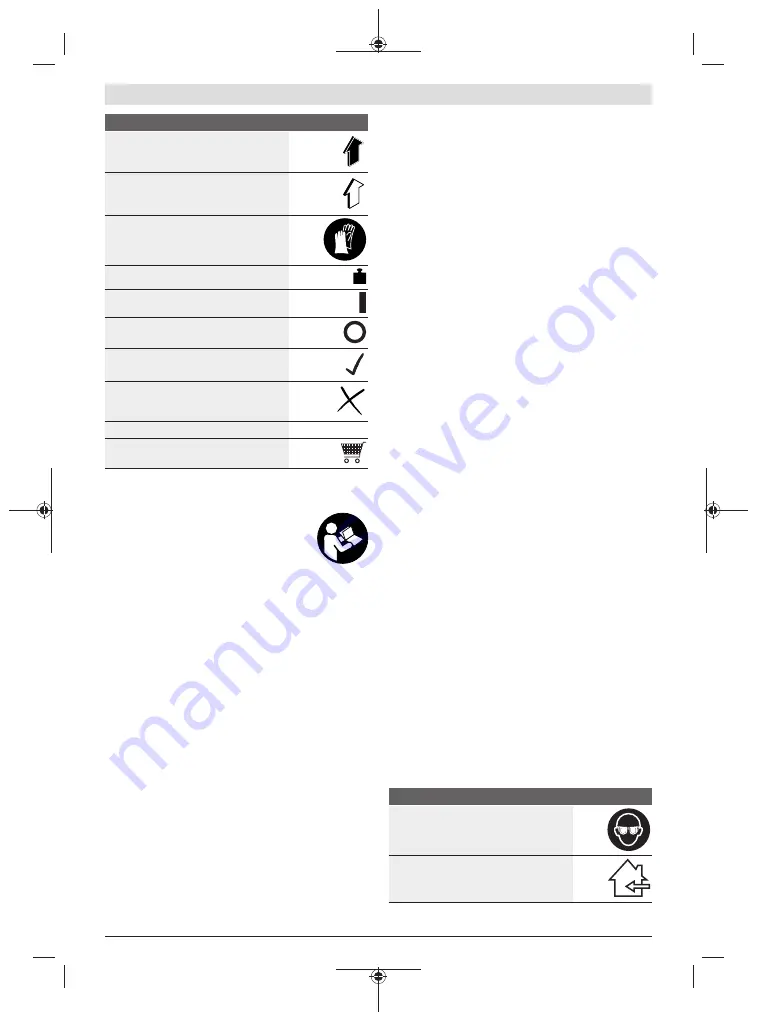 Bosch EasyShear Original Instructions Manual Download Page 214