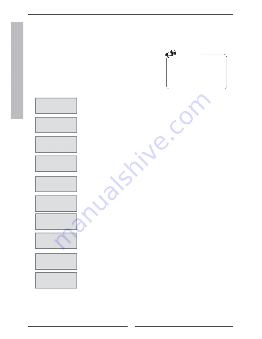 Bosch EHP 6-11 LM User And Installation Manual Download Page 20