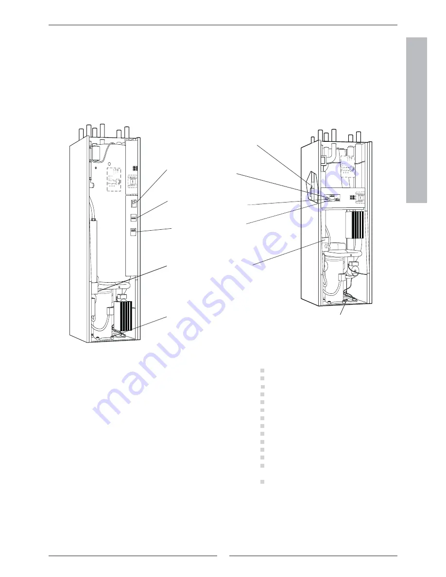 Bosch EHP 6-11 LM User And Installation Manual Download Page 31