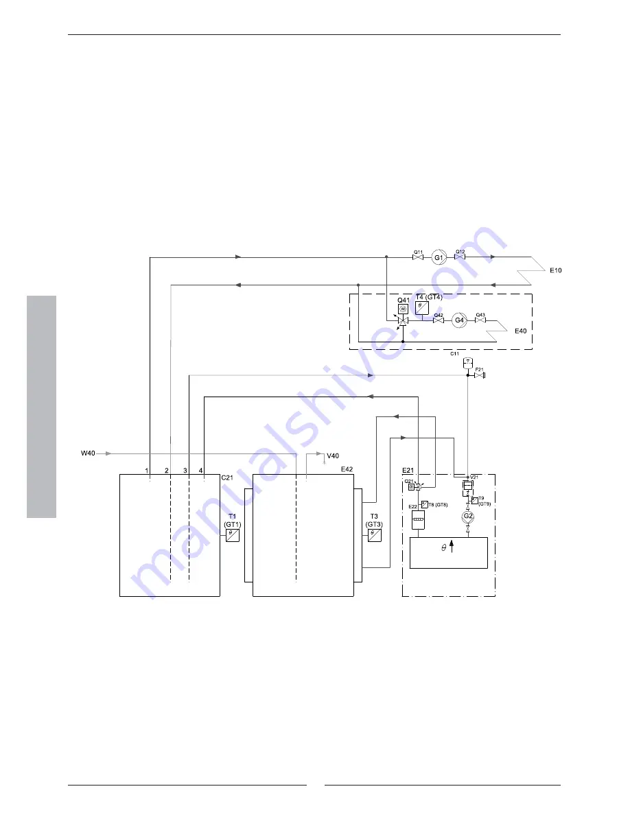 Bosch EHP 6-11 LM User And Installation Manual Download Page 56